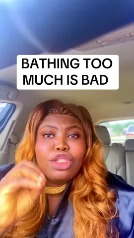 It will cause skin irritation and interfere with the skin’s natural protective bacteria