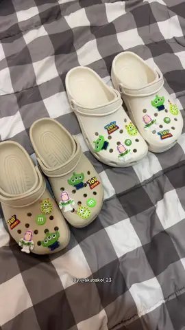 Cakep semua sihh ini 🤩 #sandalbaim #sendalkodok #sandalkaret 