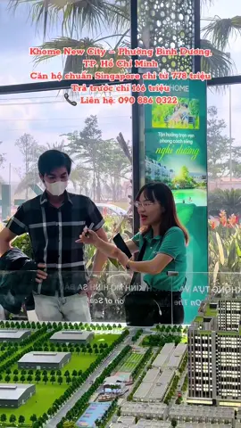 Khome New City – Phường Bình Dương, TP. Hồ Chí Minh Căn hộ chuẩn Singapore chỉ từ 778 triệu Trả trước chỉ 166 triệu 📞 Liên hệ: 090 886 0322#nhaoxahoi #thanhphomoibinhduong #sapnhaptinhthanh #thanhphomoibinhduong #nhabinhduong #hochiminh 