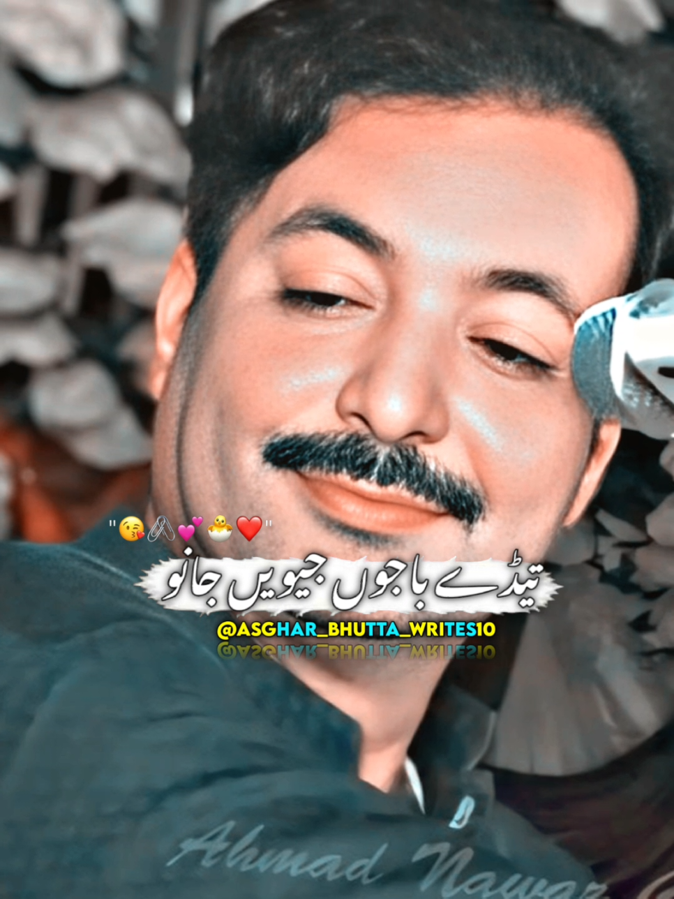 #سنگت_ویڈیو_وائرل_کریسو_آپ_ہیں🥀🌼🙈✨🎇 #چھینہ_آخری_ہیں_توں #viraltiktok #viral_video #viralsong #CapCut #foryour #chena #foryourpage #unfreezemyacount #trendingsong #trendingtiktok #viralvideo #virall #trendi @Waseem GaBooL @احمد نواز چھینہ✨ 