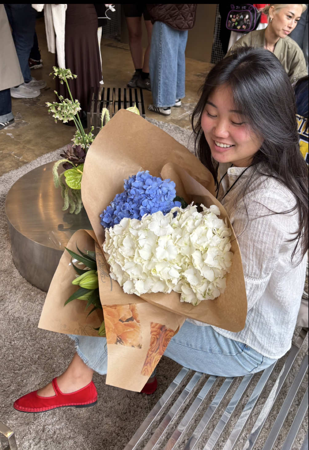 London you’re growing on me 💌