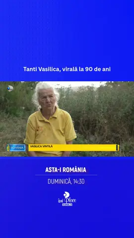 Tanti Vasilica și bărbații: „Mi-au plăcut bărbații, cum se pune untul pe pâine!” 😂 #astairomania #kanaldromania #showbiz