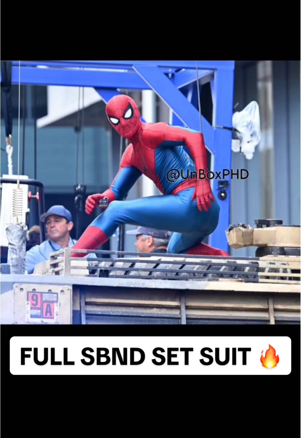 TOM HOLLAND FULL SPIDER-MAN BRAND NEW DAY SUIT WITH HIS MASK 😭🔥 #tomhollandspidermanbrandnewdaysuit #spidermanbrandnewdaysetleaks #spidermanbrandnewdaysuit #tomhollandfullspidermansuit #foryoupage #fyp #tomhollandspidermanbrandnewday #spidermanbrandnewdaysuit #spidermanbrandnewdaysetleaks #spidermanbrandnewdayfullsuit #tomhollandspidermanbrandnewdayfullsuit #fypシ #greenscreen 