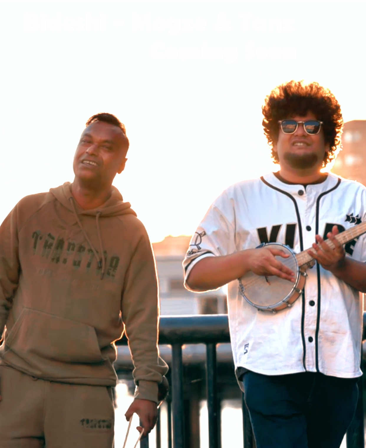 Bideshi By Mogze & Tanz | Bangla New Song | Coming Soon | Channel - MogzeUk @Mogze 🥰 #bideshi #mogze #tanzproductions #banglasong 