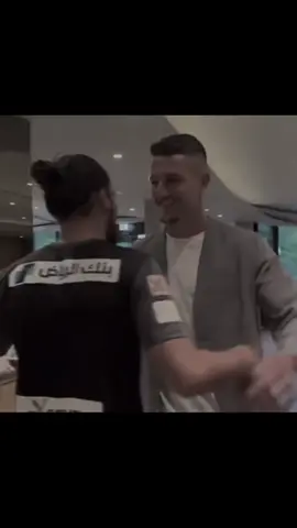 I love you @A9🇸🇦🫦#sergejmilinkovićsavić#rubenneves#alhilal#روبن_نيفيز#سافيتش 