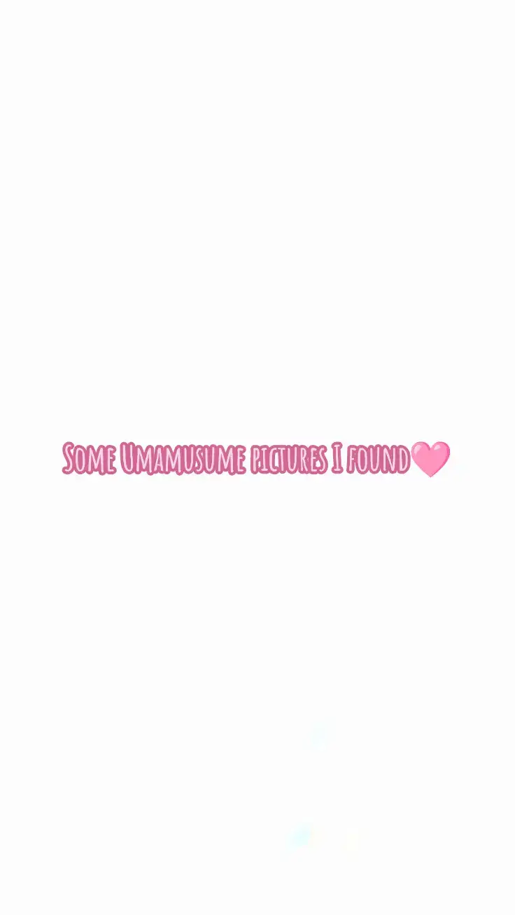 #umamusume #umamusumeprettyderby #silly #uma #viral #fyp #fypシ゚ #slideshow #pictures #horserace #horse 