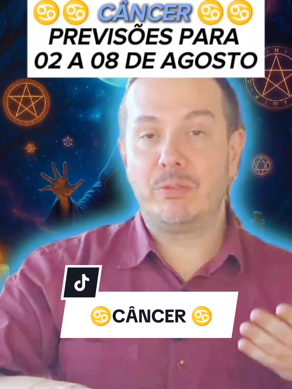 CÂNCER CÂNCER OS CAMINHOS IRÃO SE ABRIR PREVISÕES DE 2 A 8 DE AGOSTO.  #CANCER #horoscopo #previsoes #signos #signo 