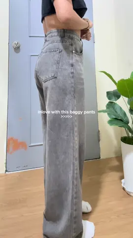 #unisexpants #baggypants 