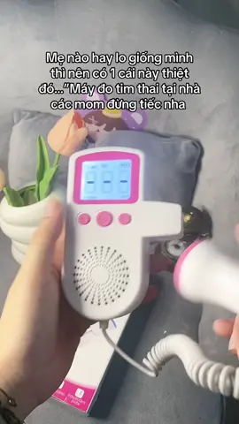 Mỗi tối nằm nghe tim con… cảm giác kiểu yên bình lắm luôn á.”#maydotimthaitainha #mebau #baubi #mebauthongthai #reviewchanthat 