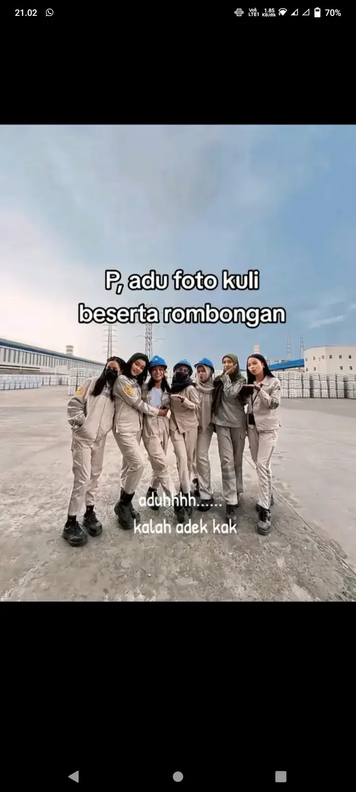 #capcut trendmu bolo #mekaniktambang #fypage #kuli #pekerjaan 