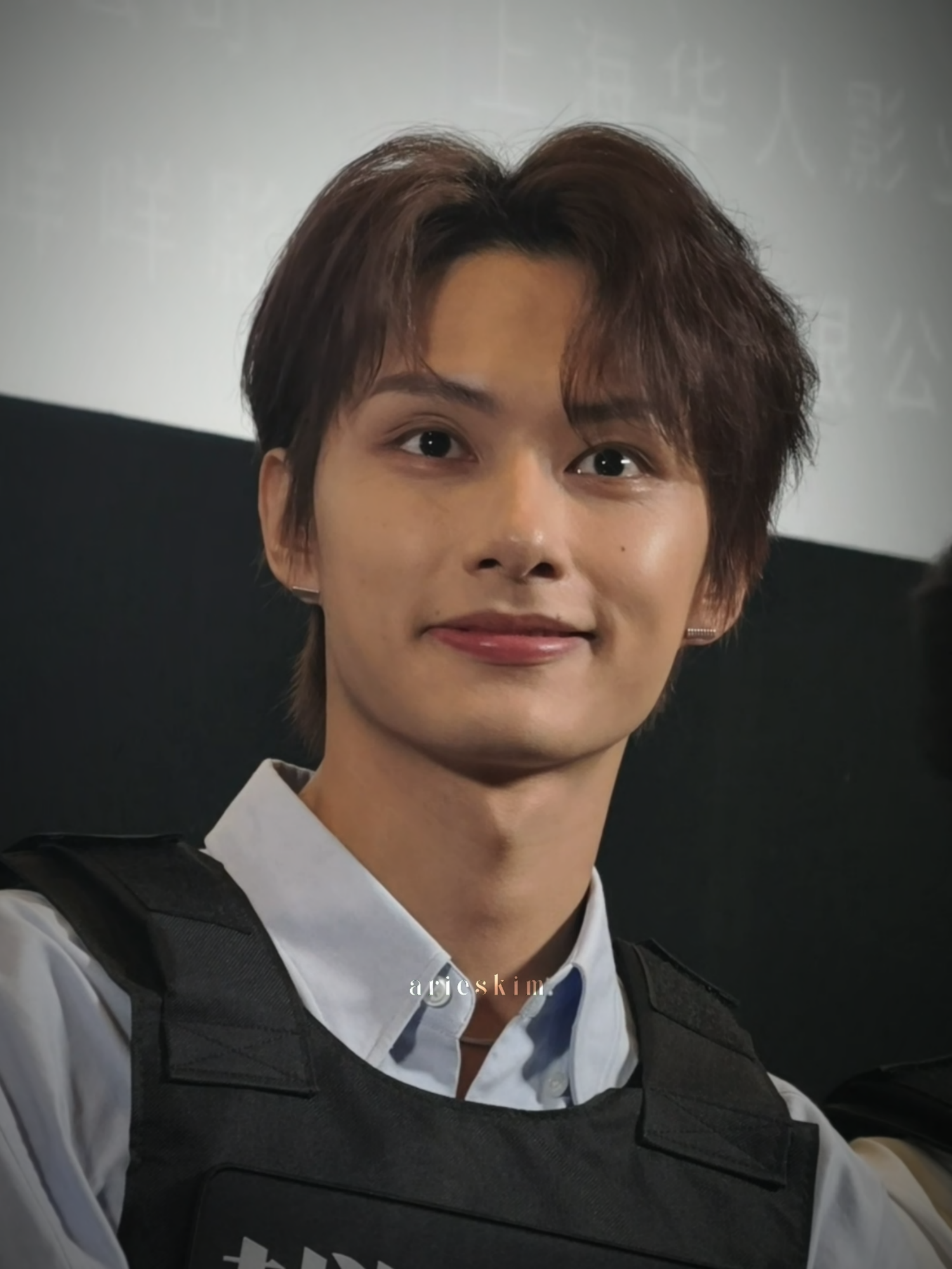 ACTOR WEN JUNHUI AT 