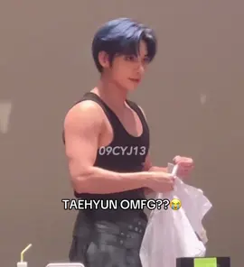 taehyun is soo fine omg #fyp #kpop #kpopfyp #txt #tomorrow_x_together #txtmoa #edit 
