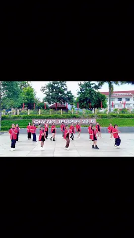 Trú mưa tại Quảng Trường Trà Bồng #76quangngai 