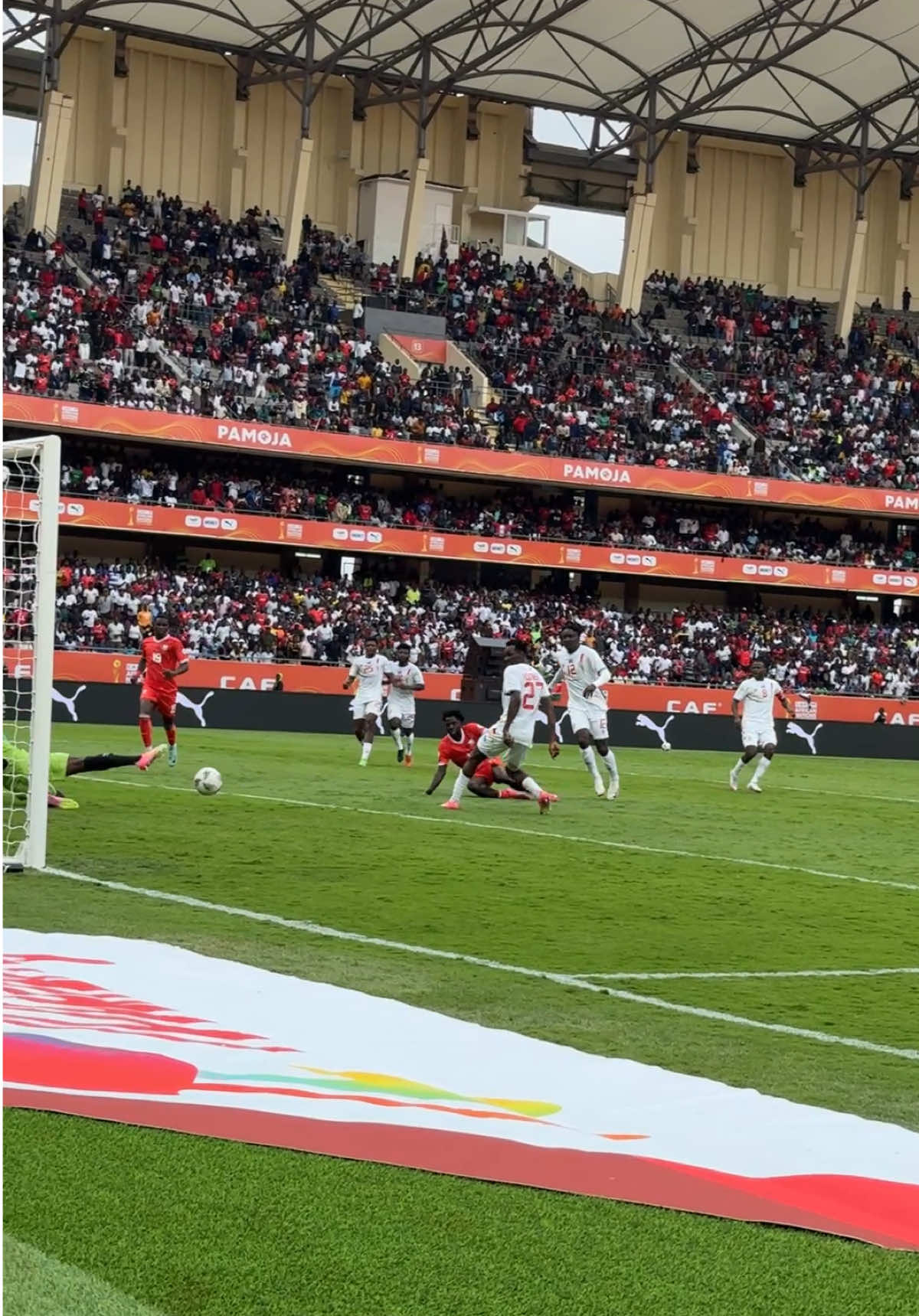 Right place. Right time. Right finish. Austine Odhiambo delivers in style. 🤯🇰🇪 Purchase your #TotalEnergiesCHAN2024 tickets from link in bio. 🔗