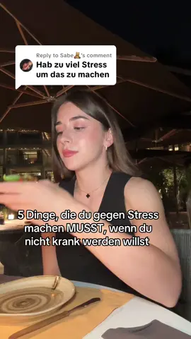 Replying to @Sabe🧸 mein Arzt sagt immer: wenn du den Stress nich bekämpfst, wird der Stress dich bekämpfen #stressmanagement #stressreduzieren #hormonelleakne #hormonelleakneloswerden 