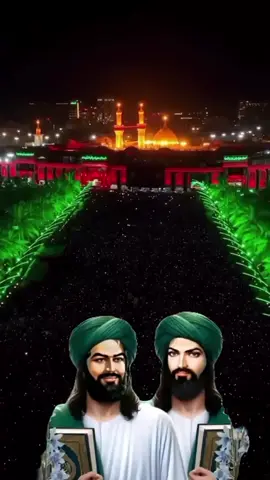 #اليلة_الثنين_بسم_الحسن_والحسين #مقضيه حواجكم بحق الزهراء 