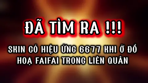 Skin có hiệu ứng xấu nhất khi ở đồ hoạ thấp là anh ta sao - Hayate Siêu đạo chích Kid !!! #lienquan #lienquanmobile #hayatesieudaochichkid_aug #hieuungskinlienquan #GamingOnTikTok #honey2201_200 #xuhuong 