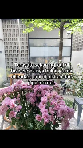 Kuatkan aku yg mental tempe ini ya Allah