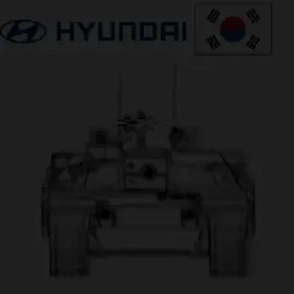 Hyundai tanks #hyundai #tanks #military #southkorea #fyp