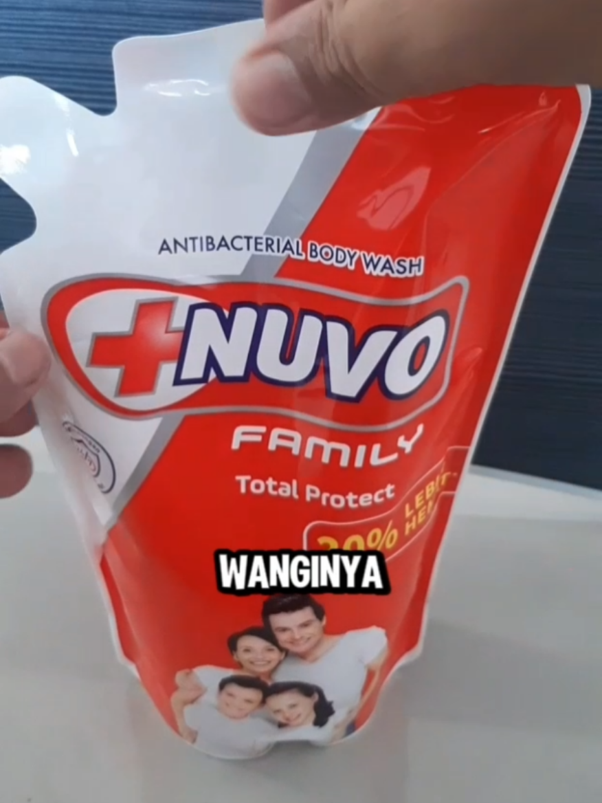 Sabun Mandi Cair Nuvo FMily 800 ml Harga Spesial #tiktokshop #promo 