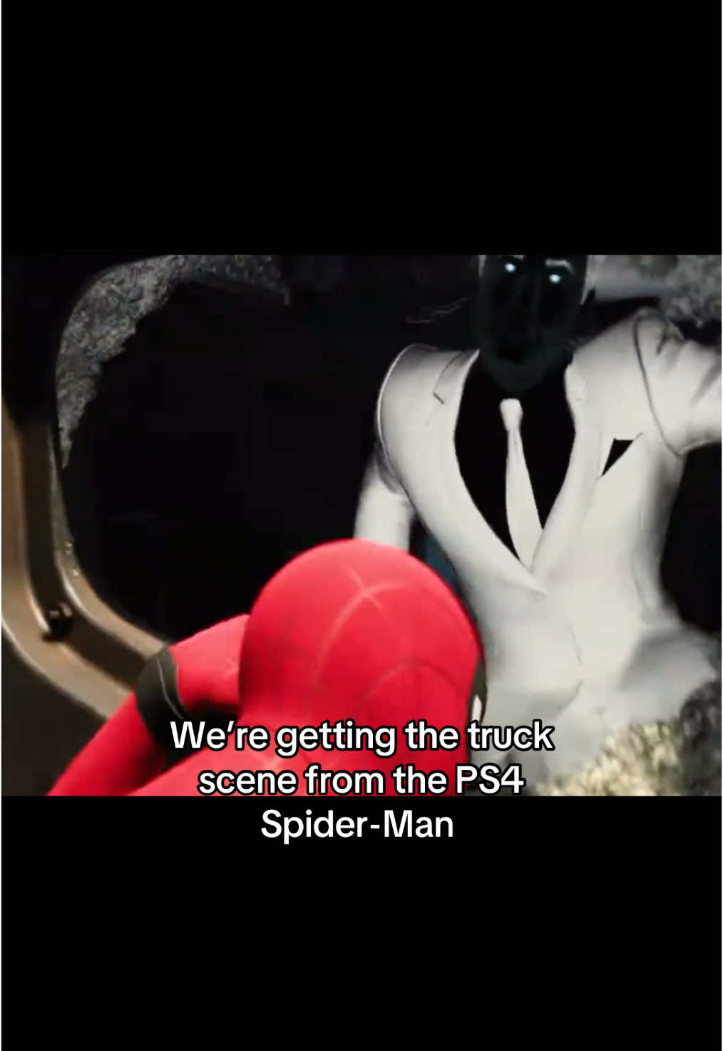#spidermanbrandnewday #spiderman #tomholland #marvel #fyp #hulk #frankcastle #mrnegative 