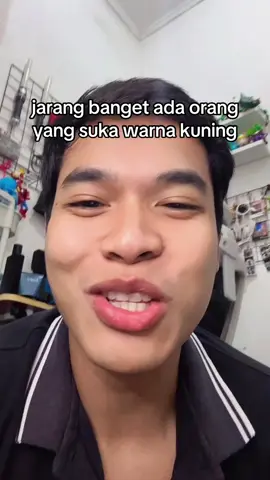 Btw gua suka warna item 🤗