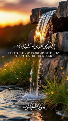 #قران_كريم #تلاوة_خاشعة  #اللهم_صلي_على_نبينا_محمد  #ان_الذين_هم_من_خشية_ربهم_مشفقون #viralvideos  #explore #CapCut 
