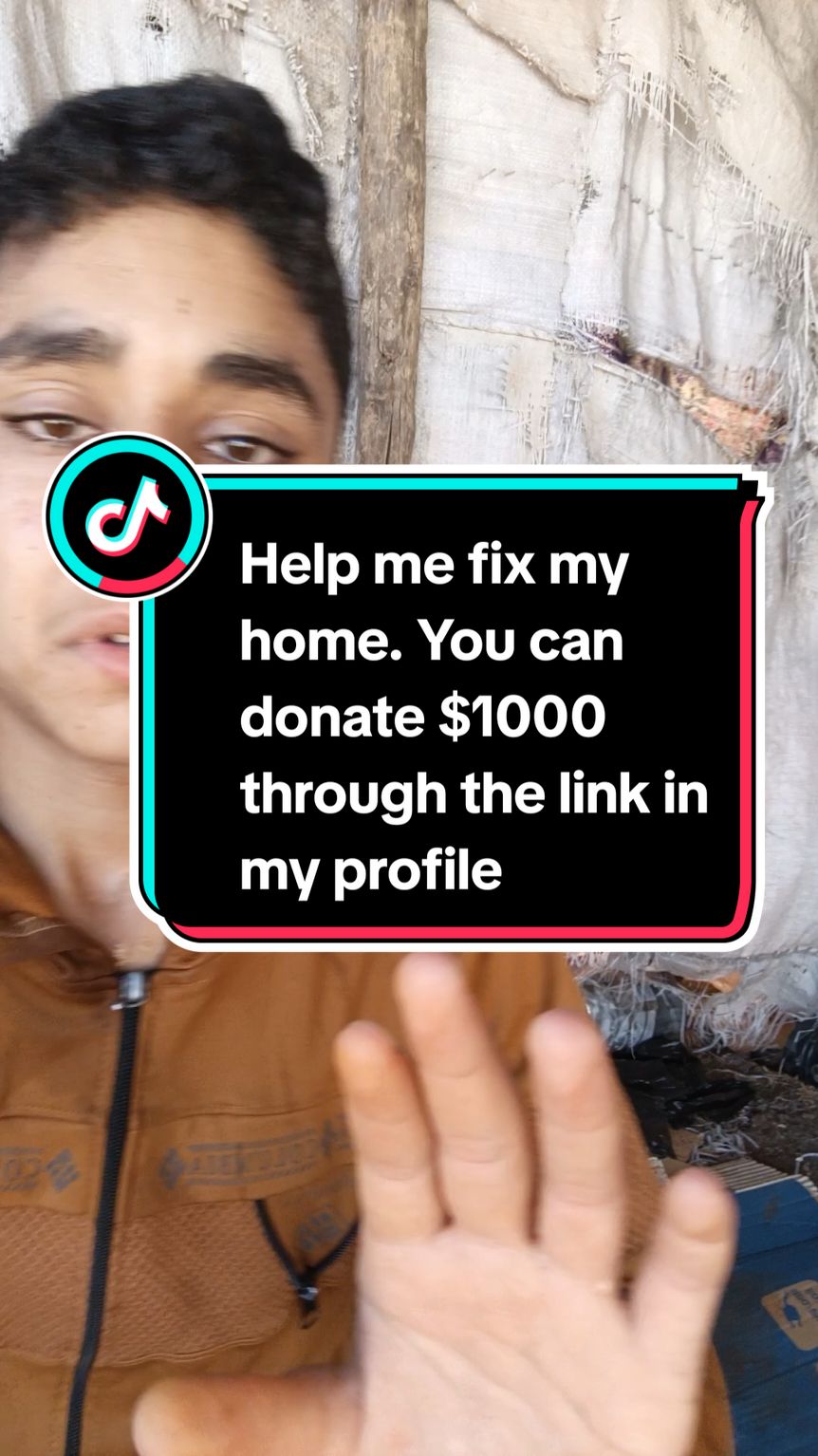 Please help me, donation link in bio