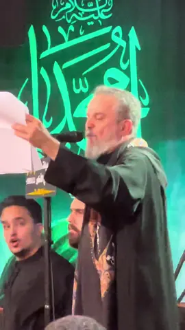بعينِ الله نَم يا لؤلؤ الزَهرا بقيعياً وتُدمي القُبةَ الخَضرا في حربٍ وسلمِ .. من سمٍ لسمِ - فتحة العزاء | ليلة ٨ صفر ١٤٤٧ هـ للشاعر #لؤي_حبيب_الهلال هيئة خدمة علي الاكبر (ع) | #كربلاء_المقدسة #الليالي_الحسنية | #صفر_1447هـ 
