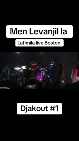Djakout #1 live in Boston la familia#guyweweradioa#djakout#lafamilia#haitiancompas#bostondjakout#viral#radiotelevisioncaraibes#capcut
