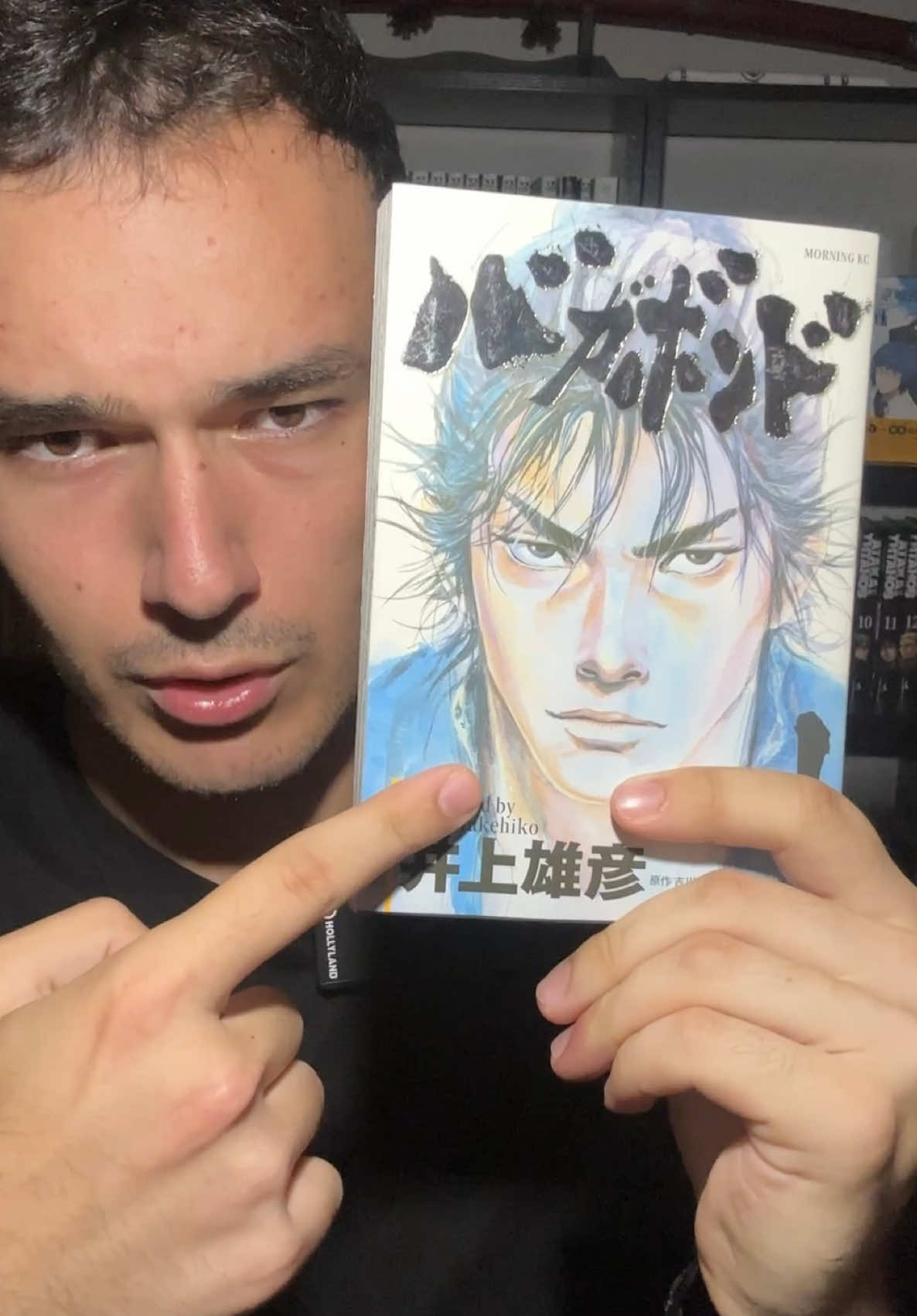 Tg: Hakaoru #хакаору #hakaoru #манга #manga #бродяга #vagabond 
