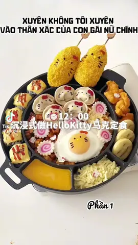 Xuyên không tôi xuyên vào thân xác con gái nữ chính | phần 1 #xuhuong 