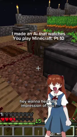 Fixed it #Minecraft #funny #minecraftmemes #comedy #elevenlabs #openai #aivoice #aimeme #memes #coding #dev #asuka #anime #whatsthetime 