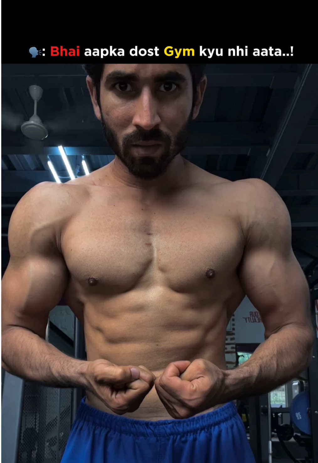 Mirzapur wale Chacha 😂 . . . . . . . . . . . #GymTok #gym #gymmotivation #gymbro #Fitness #bodybuilding #relatable 