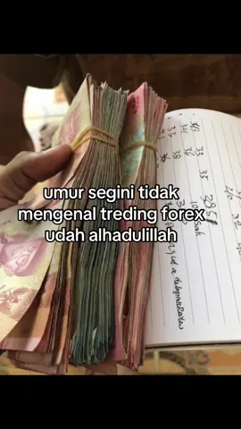 ga mau resiko #treding 