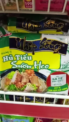 Thùng 30 gói hũ tiếu sườn heo nhịp sống acecook. #hutieusuonheonhipsong#acecook#viraltiktok#xuhuongtiktok #shoplinhdon 