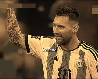 Legend #fyp #edit #futebol #messi #skills #barcelona #worldcup 