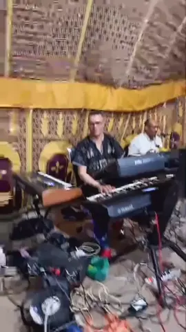 شوية من سكيمي وحمي وحميدة القطة في حي لردادجي المشرية من عرس خويا نوح.