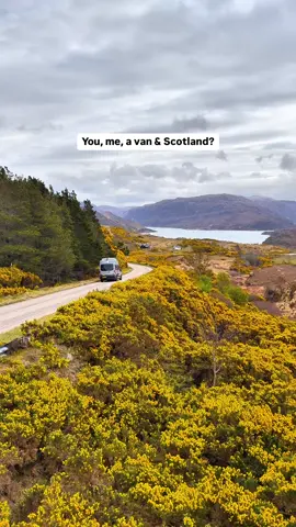 An epic Scottish road trip🚐🏴󠁧󠁢󠁳󠁣󠁴󠁿 Scotland has to be one of the most epic road trips in the UK and is definitely one you need to add to your bucket list! 🤩 We had the most amazing road trip and fell in love with travelling in a campervan. It was the ultimate road trip  adventure! There is nothing like being on the open road and stopping at some of the most beautiful campsites along the way 🥰  📌Save for your UK road trip planning!  #roadtripscotland #scotlandroadtrip #nc500route #travelscotland #roadtrips 