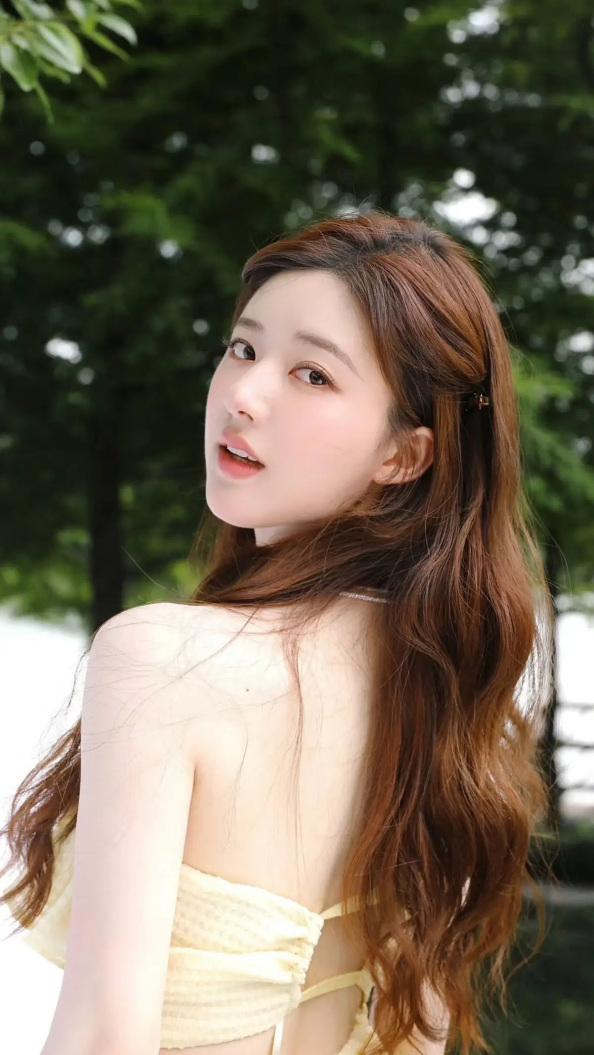 #zhaolusi_赵露思 #wallpaper #chinesegirl #lusi #cute #zhaolusi #fyp #foryou 