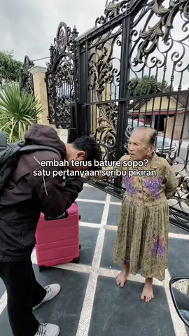 sehat selalu mbah😁🙏🏼