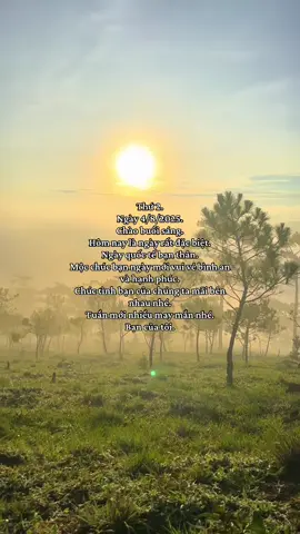 #chaobuoisang #chaongaymoi 