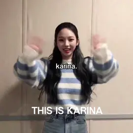 My fav stupid cheese cat😭 #foryou #foryoupagе #에스파 #aespa #카리나 #karina #yujimin 