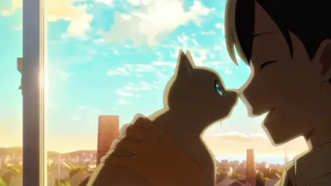 “This is falling x Amor de gata” #anime #animeedit #musica #musicaletra #animefyp #amordegata 
