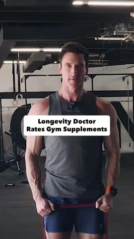 🥤Red Bull, Creatine, Vegan Protein... Which Ones Actually Work? I rated gym supplements from 1 to 10. Most are overhyped. A few are underrated. And one? Straight ✨garbage✨. As a surgeon and longevity doctor, I’m not just looking at what gives a short-term pump— I care about what actually improves performance, recovery, and long-term health. You might be surprised what made the top of the list... 🎥 Watch this before your next workout. #longevity #doctor #protein #aminoacid #supplement