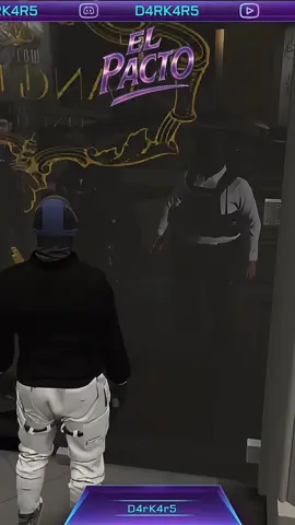 Robo a Joyería 🔥| Parte 4 @D4rK4r5| #Gaming #fyp  #gta5 #gta #gtav #gtarp #gtaroleplay #gtarolplay #rolplay #roleplayer #d4rk4r5 @elpactorpoficial 