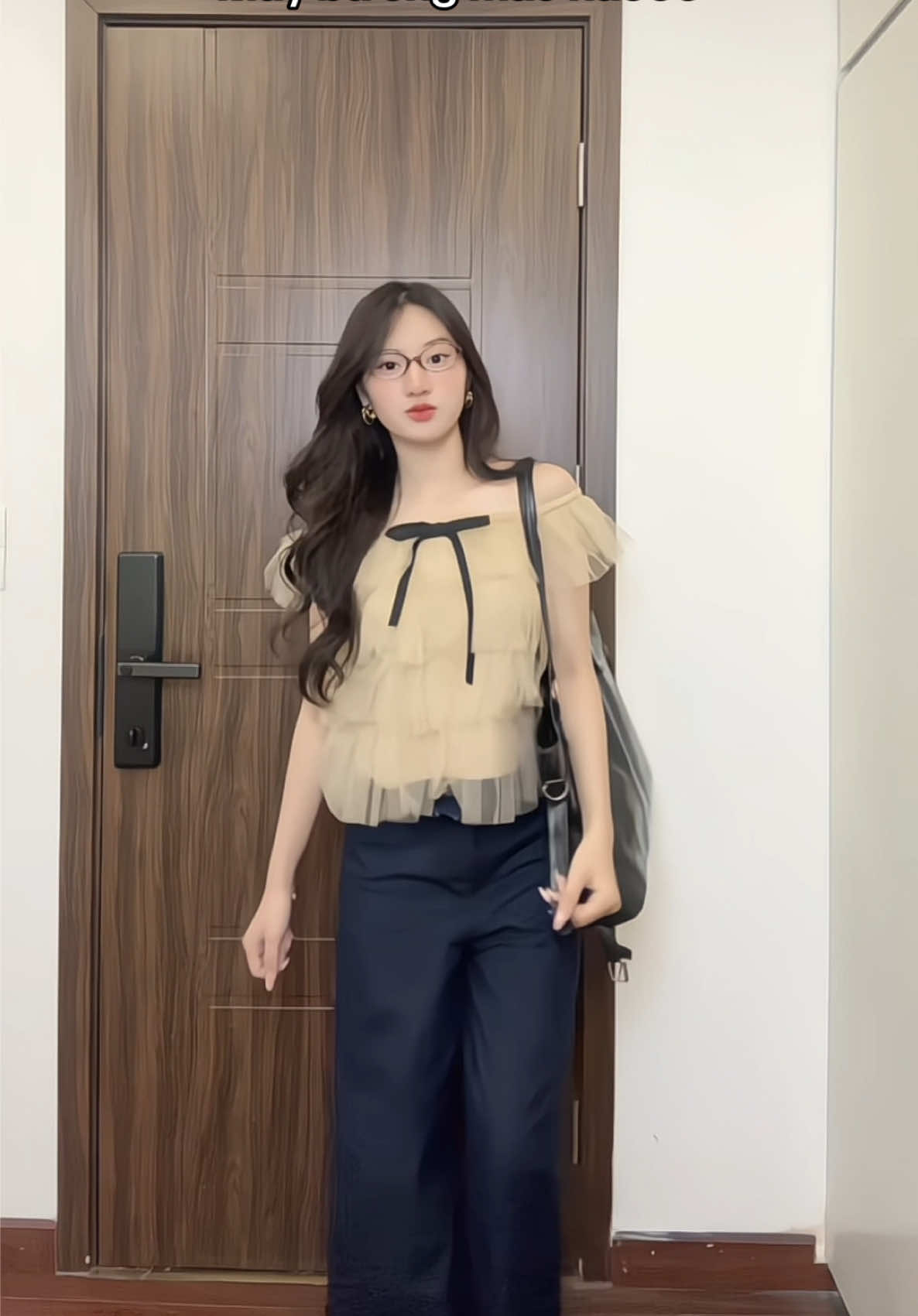 Outfit xinh mặc cả tuần, tha hồ lựa nhen mấy bà #myoutfit #xuhuong #phoidoxinh #emxinhsayhi #mixdodep #fyp 