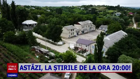 O familie din Cărpineni, Hîncești, a readus la viață moara veche din sat și a transformat-o într-un motor al dezvoltării locale. Descoperă cum dragostea pentru sat și sprijinul UE pot transforma o idee într-o afacere de succes, astăzi, la știrile de la ora 20:00.