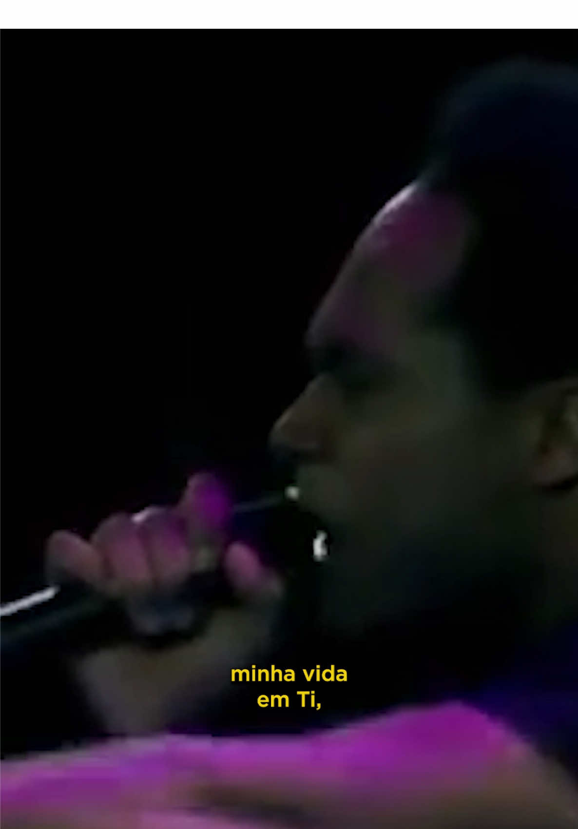 Pai, o que queres de mim? #thallesroberto 