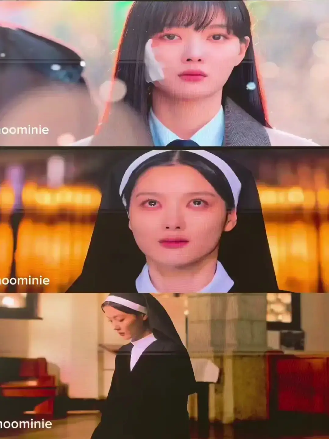 Today Kim Yoo Jung and Dear X are trending on X🔥. Dear X has a really captivating villainous female character...A woman who wears a mask to survive and a man who tries to save her an intense yet beautiful melodrama thriller.. looking forward to it ❤🤗#kimyoojung #김유정 #dearx #kdrama #fyp #fypシ゚ 